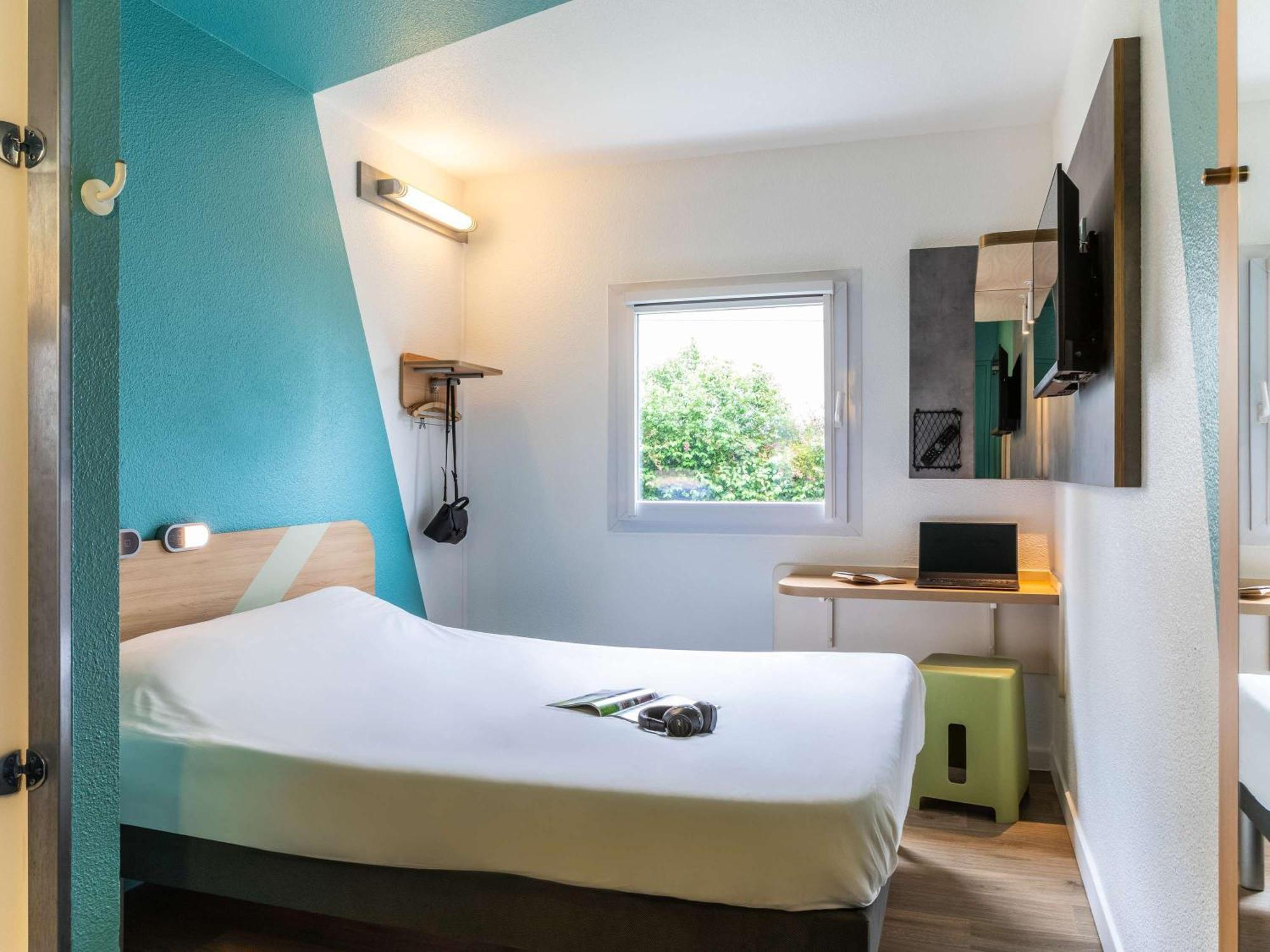 ibis budget Orly Rungis Exterior foto