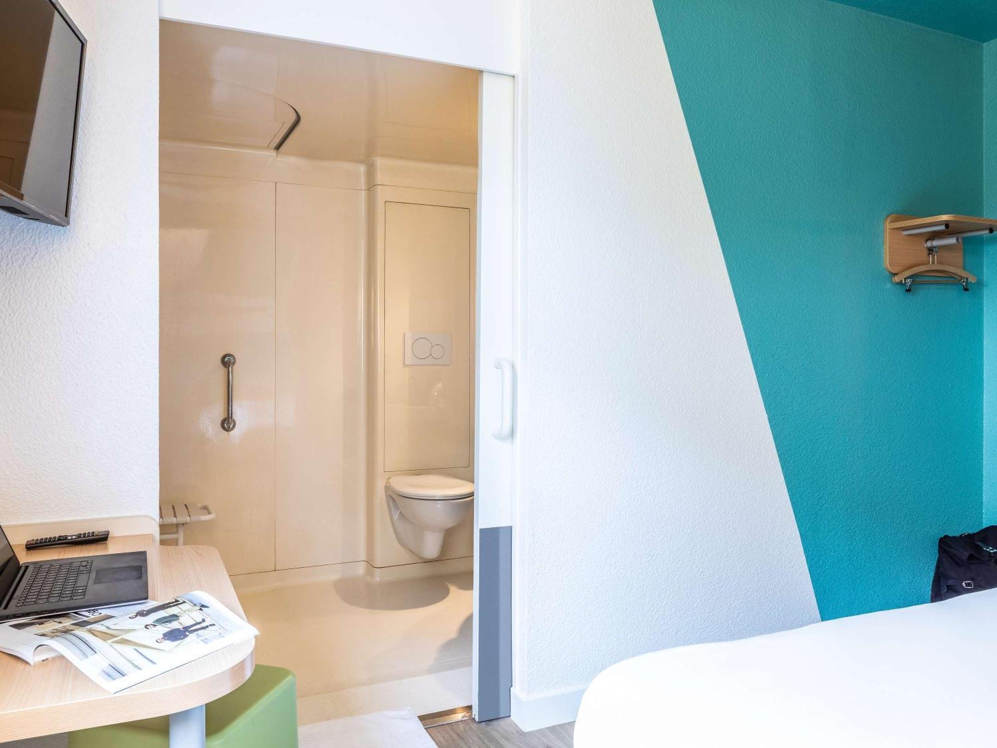 ibis budget Orly Rungis Exterior foto