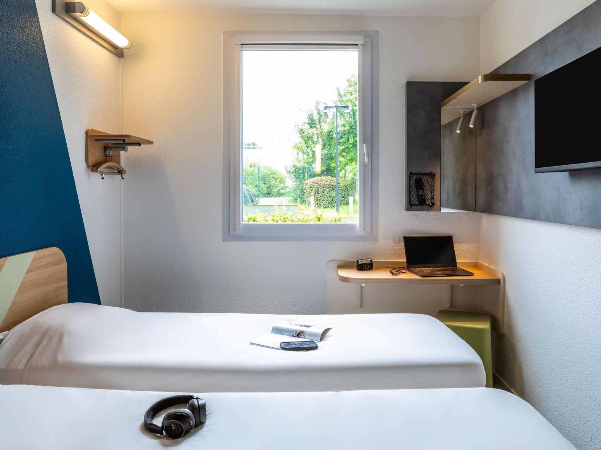 ibis budget Orly Rungis Exterior foto