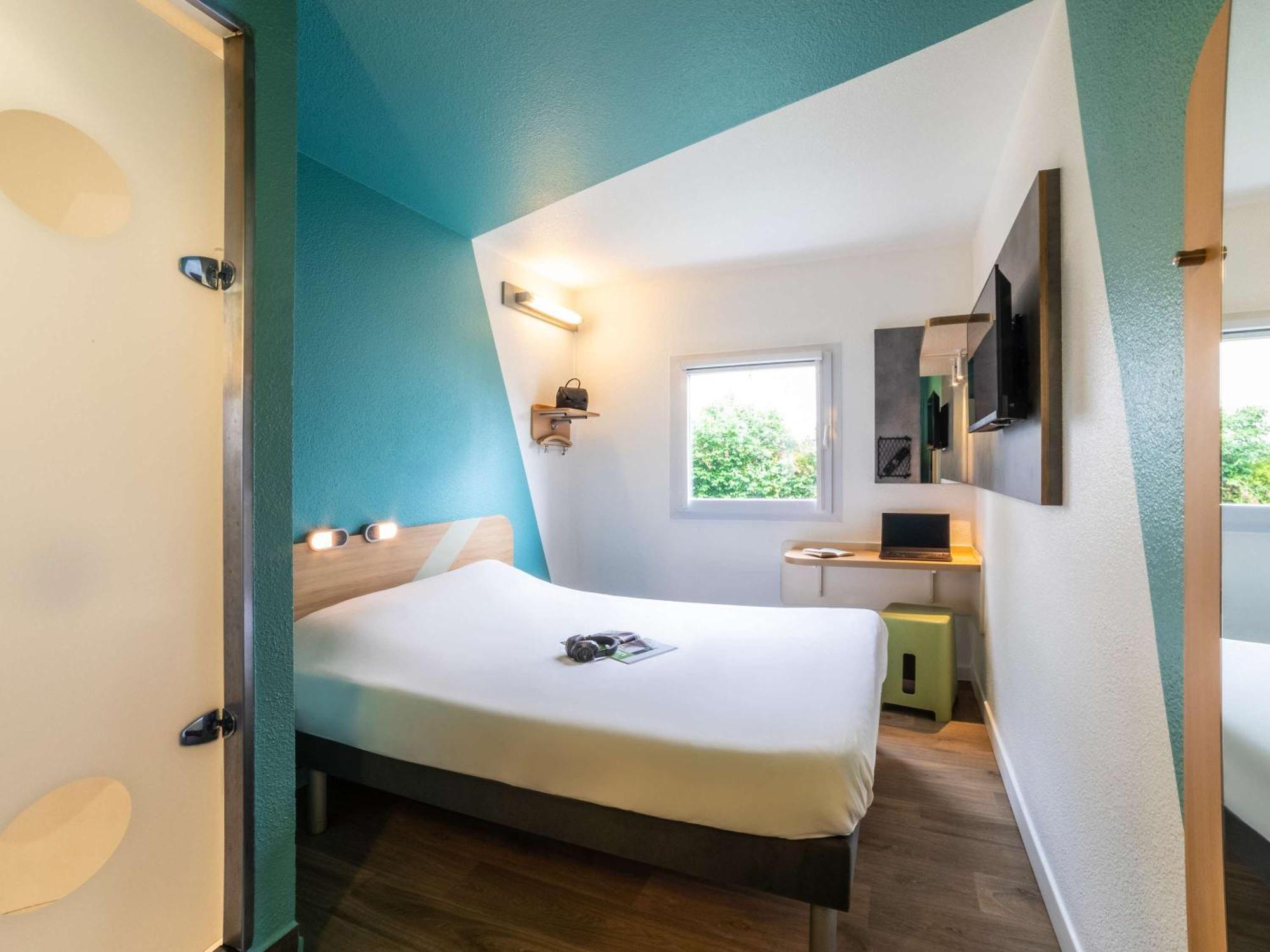ibis budget Orly Rungis Exterior foto