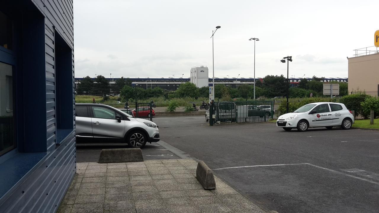ibis budget Orly Rungis Exterior foto